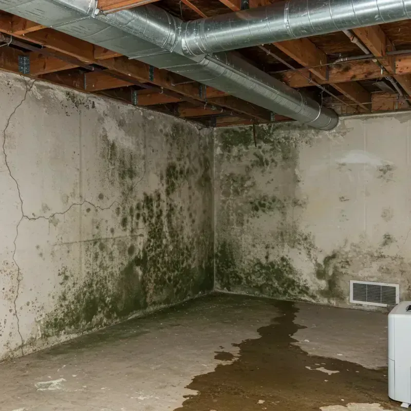 Professional Mold Removal in French Lick, IN